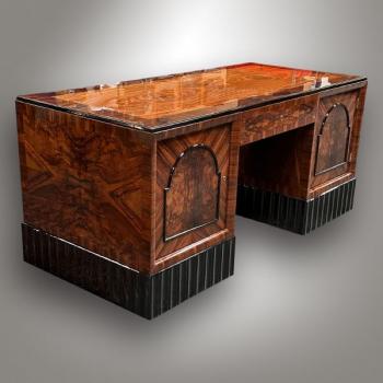 Prostorový psací stůl Art-Deco Prostorový psací stůl Art-Deco